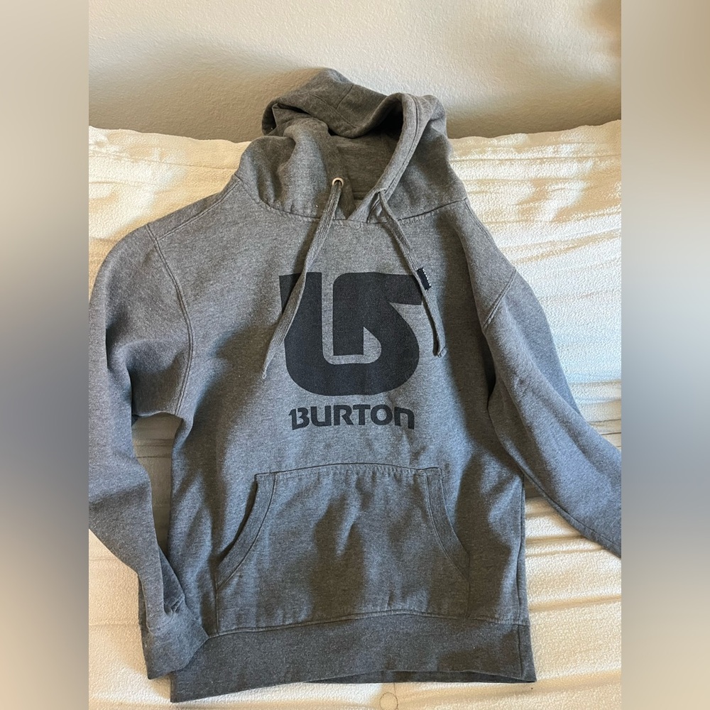 Burton sweatshirt